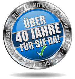 über 40 Jahre